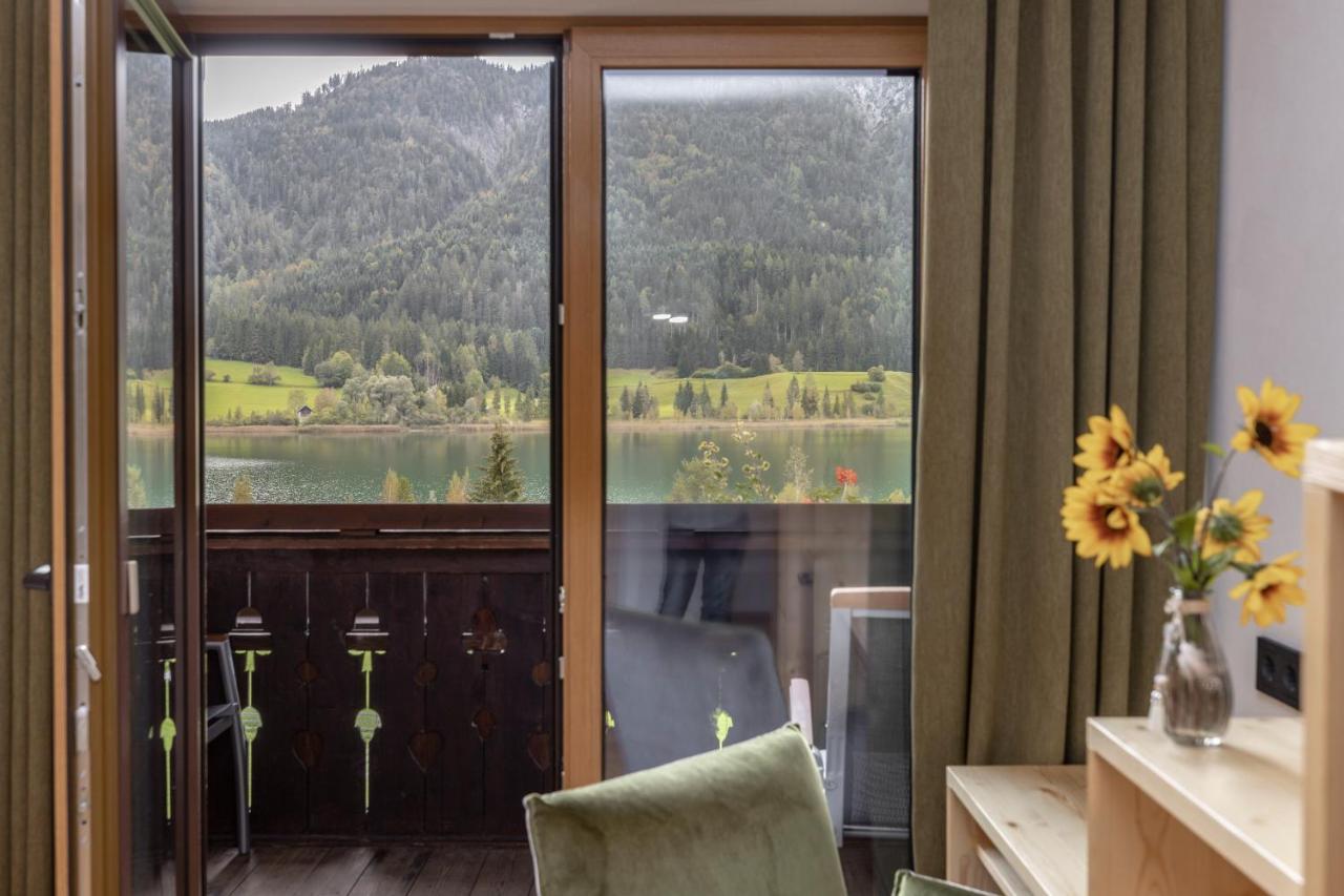 Hotel Winkler-Tuschnig Weissensee Exterior foto